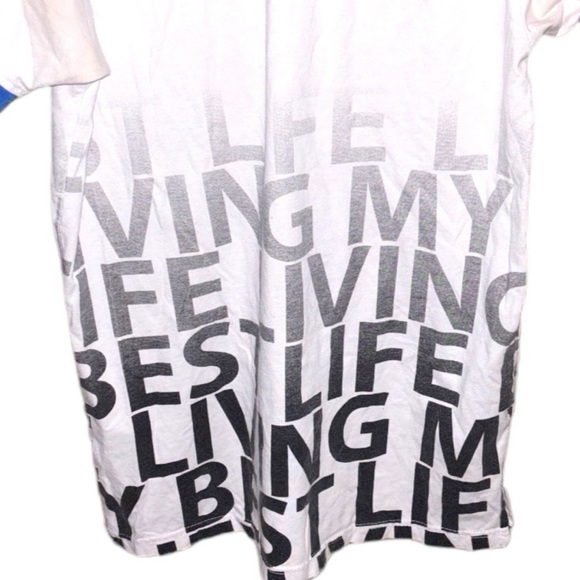 One Color One Nation Paradise Ringer Tee - Picture 4 of 16